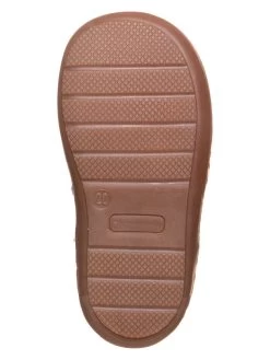 Pom Pom Leder-Sneakers In Rosa -Modeschuh Geschäft pom pom leder sneakers in rosa 4