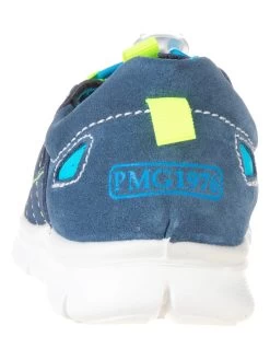 Primigi Halbsandalen In Blau -Modeschuh Geschäft primigi halbsandalen in blau 2