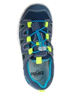 Primigi Halbsandalen In Blau -Modeschuh Geschäft primigi halbsandalen in blau 3