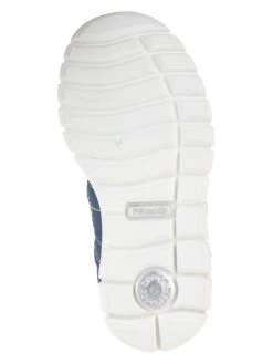 Primigi Halbsandalen In Blau -Modeschuh Geschäft primigi halbsandalen in blau 4