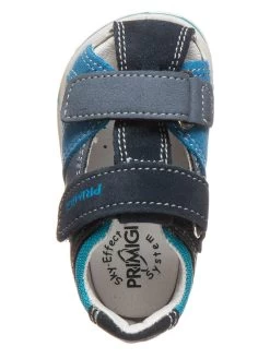 Primigi Halbsandalen In Dunkelblau -Modeschuh Geschäft primigi halbsandalen in dunkelblau 3