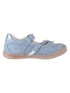 Primigi Leder-Ballerinas In Blau 8 Primigi Leder-Ballerinas In Blau -Modeschuh Geschäft primigi leder ballerinas in blau 1