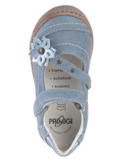 Primigi Leder-Ballerinas In Blau 10 Primigi Leder-Ballerinas In Blau -Modeschuh Geschäft primigi leder ballerinas in blau 3