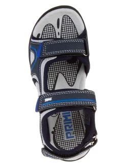 Primigi Sandalen In Dunkelblau/ Blau -Modeschuh Geschäft primigi sandalen in dunkelblau blau 3