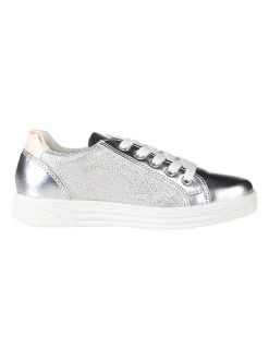 Primigi Sneakers In Silber -Modeschuh Geschäft primigi sneakers in silber 1