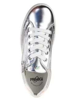 Primigi Sneakers In Silber -Modeschuh Geschäft primigi sneakers in silber 3