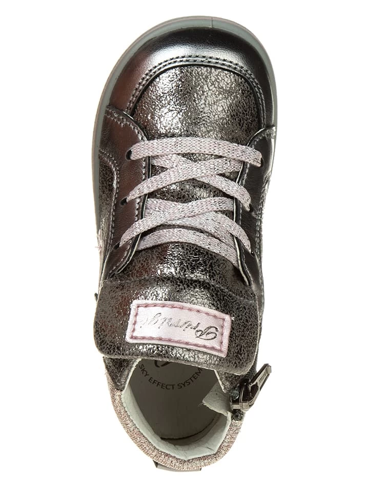 Primigi Sneakers In Silber 6 Primigi Sneakers In Silber – Bild 4