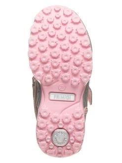 Primigi Trekkingschuhe In Grau/ Rosa -Modeschuh Geschäft primigi trekkingschuhe in grau rosa 4