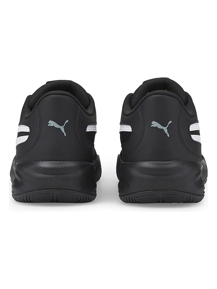 Puma Basketballschuhe "Triple" In Schwarz/ Weiß 7 Puma Basketballschuhe "Triple" In Schwarz/ Weiß – Bild 5