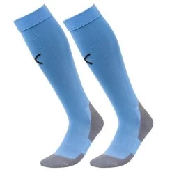 Puma Fußball Stutzen TeamLIGA Football Core Socks Blue