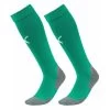 Puma Fußball Stutzen TeamLIGA Football Core Socks Green -Modeschuh Geschäft puma fussball stutzen teamliga football core socks green