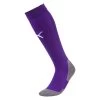 Puma Fußball Stutzen TeamLIGA Football Core Socks Purple