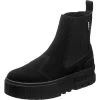 Puma Schuhe Mayze Chelsea Suede In Black