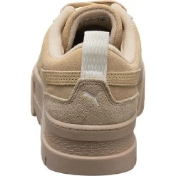 Puma Schuhe Mayze First Sense In Light Sand -Modeschuh Geschäft puma schuhe mayze first sense in light sand 2