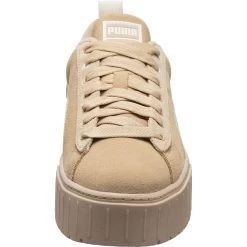 Puma Schuhe Mayze First Sense In Light Sand -Modeschuh Geschäft puma schuhe mayze first sense in light sand 4