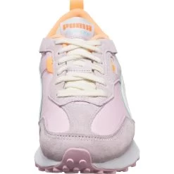 Puma Schuhe Rider FV In Pink Lady Lavender Fog -Modeschuh Geschäft puma schuhe rider fv in pink lady lavender fog 4