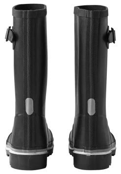 Reima Gummistiefel " Tarmokas " In Schwarz -Modeschuh Geschäft reima gummistiefel tarmokas in schwarz 3