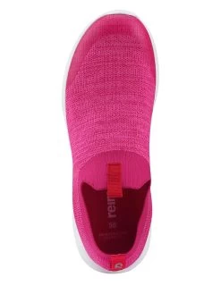Reima Sneakers "Bouncing" In Pink -Modeschuh Geschäft reima sneakers bouncing in pink 6