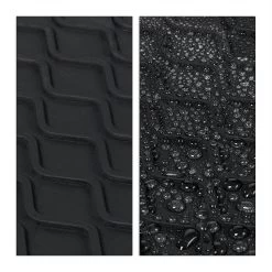 8x Schuhabtropfschale In Schwarz -Modeschuh Geschäft relaxdays 8x schuhabtropfschale in schwarz 5