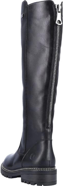 Remonte D0b72-01 Klassische Stiefel -Modeschuh Geschäft remonte d0b72 01 klassische stiefel 4