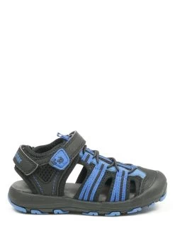 Richter Halbsandalen In Dunkelblau -Modeschuh Geschäft richter halbsandalen in dunkelblau 1