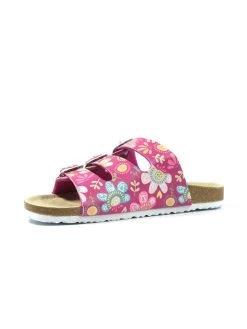 Pantoletten In Pink -Modeschuh Geschäft richter shoes pantoletten in pink 2