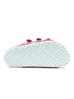 Pantoletten In Pink -Modeschuh Geschäft richter shoes pantoletten in pink 5