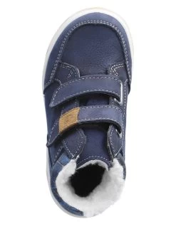 Ricosta Boots "Luan" In Blau -Modeschuh Geschäft ricosta boots luan in blau 3