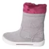 Ricosta Leder-Stiefel "Susana S" In Grau