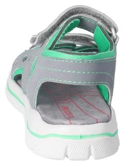 Ricosta Sandalen "Miro" In Grau/ Grün -Modeschuh Geschäft ricosta sandalen miro in grau grun 3