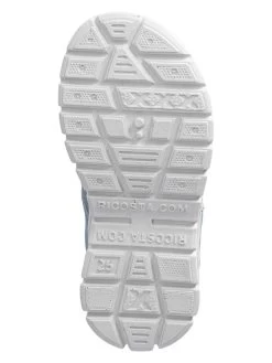 Ricosta Sandalen "Tame" In Blau/ Grün -Modeschuh Geschäft ricosta sandalen tame in blau grun 4