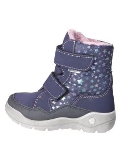 Ricosta Winterboots "Loni S" In Dunkelblau