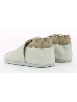 ROBEEZ Leder-Krabbelschuhe "Air Kenya" In Taupe -Modeschuh Geschäft robeez leder krabbelschuhe air kenya in taupe 4