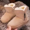 Winterboots In Beige