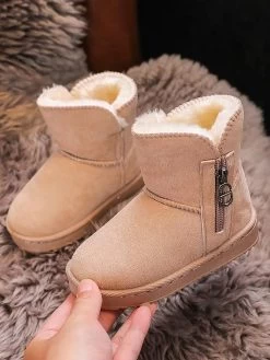 Winterboots In Beige