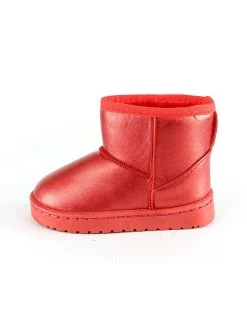 Winterboots In Rot