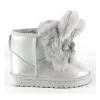 Winterboots In Silber