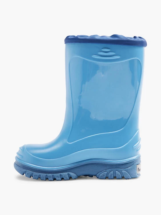 Gummistiefel Blau 4 Gummistiefel Blau – Bild 2