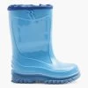 Gummistiefel Blau