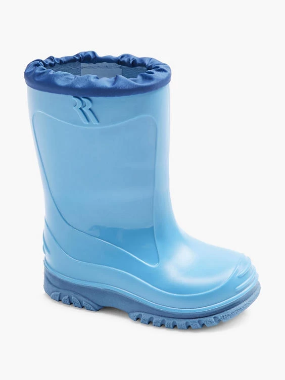 Gummistiefel Blau 8 Gummistiefel Blau – Bild 6