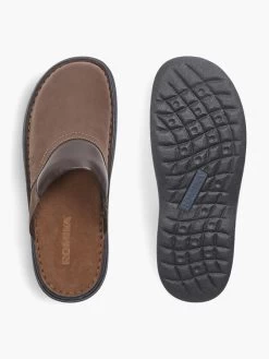 Hausschuh Braun -Modeschuh Geschäft romika hausschuh braun 2