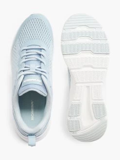 Sneaker Hellblau -Modeschuh Geschäft romika sneaker hellblau 2