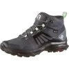Salomon Multifunktionsschuhe X-RENDER Mid In Ebony-black-stormy Weather