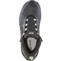 Salomon Multifunktionsschuhe X-RENDER Mid In Ebony-black-stormy Weather -Modeschuh Geschäft salomon multifunktionsschuhe x render mid in ebony black stormy weather 2