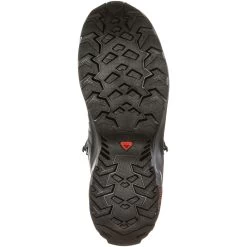 Salomon Multifunktionsschuhe X-RENDER Mid In Ebony-black-stormy Weather -Modeschuh Geschäft salomon multifunktionsschuhe x render mid in ebony black stormy weather 3