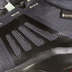 Salomon Multifunktionsschuhe X-RENDER Mid In Ebony-black-stormy Weather -Modeschuh Geschäft salomon multifunktionsschuhe x render mid in ebony black stormy weather 4