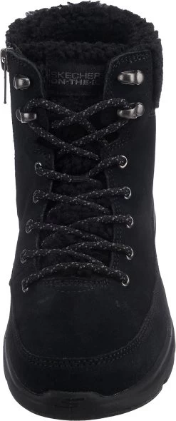 Skechers Glacial Ultra Winterstiefeletten -Modeschuh Geschäft skechers glacial ultra winterstiefeletten 2