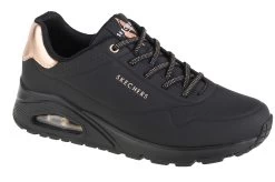 Skechers Uno Shimmer Away Sneakers Low