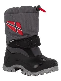 Winterstiefel In Grau