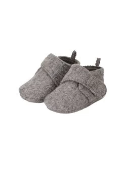 Sterntaler Babykrabbelschuh In Rauchgrau